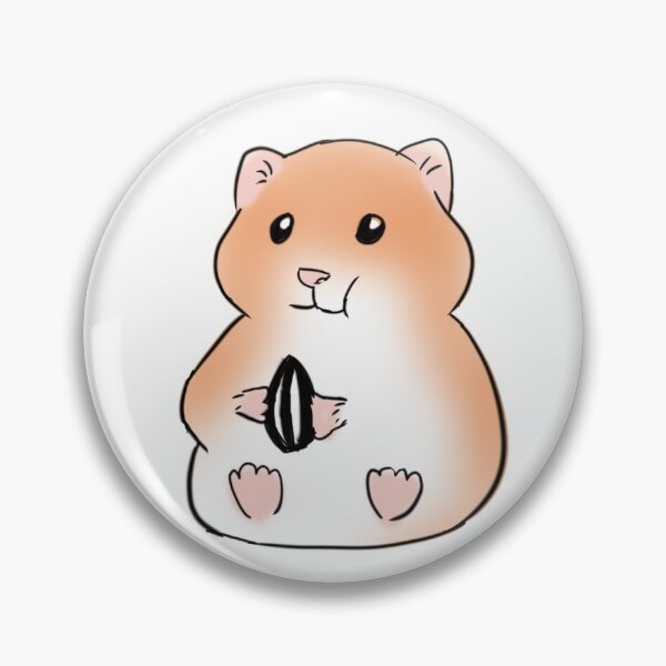 Item preview, syrian hamster designed and sold by cloudpaw.