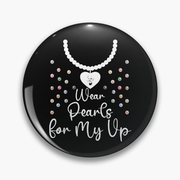 Item preview, my vp wears pearls  designed and sold by OzyManDiaS90.