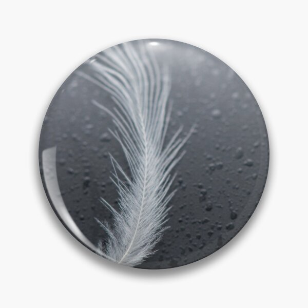 Item preview, Fine down feather details designed and sold by ampheebian.