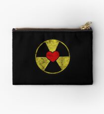 ghostbuster - Love danger Studio Pouch