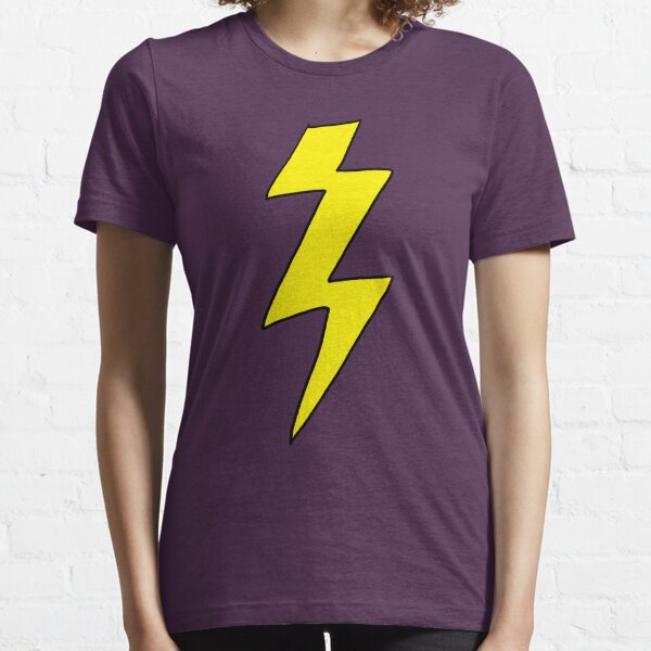 Lightning Bolt - Scott pilgrim vs The World Essential T-Shirt