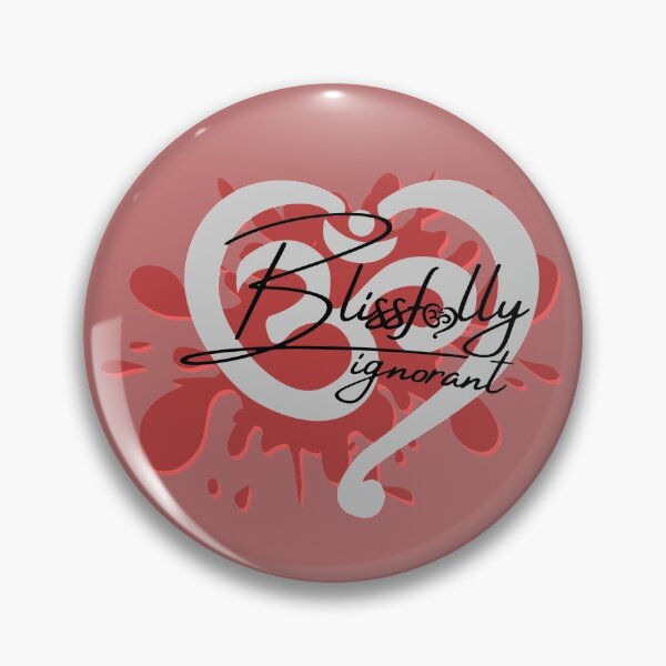Item preview, Blissfully Ignorant - Fire Splash - Black designed and sold by roundhousezen.