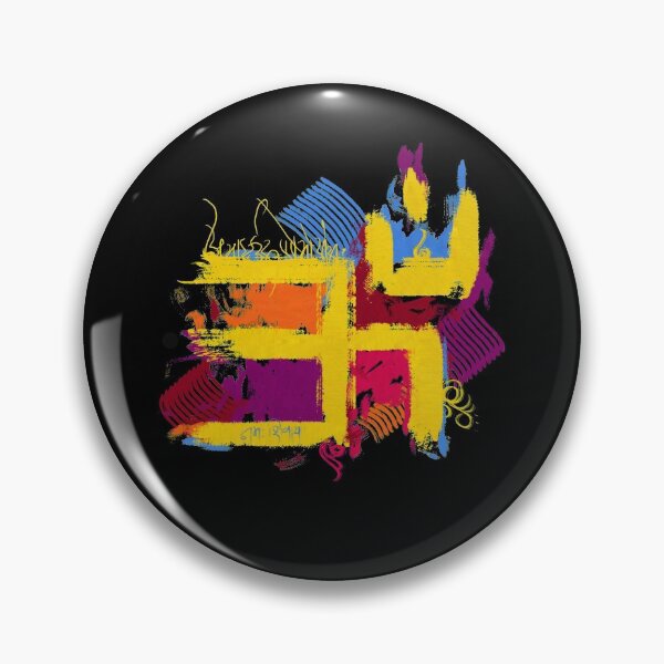 Item preview, abstract Om (Ohm)  designed and sold by illlustreation.