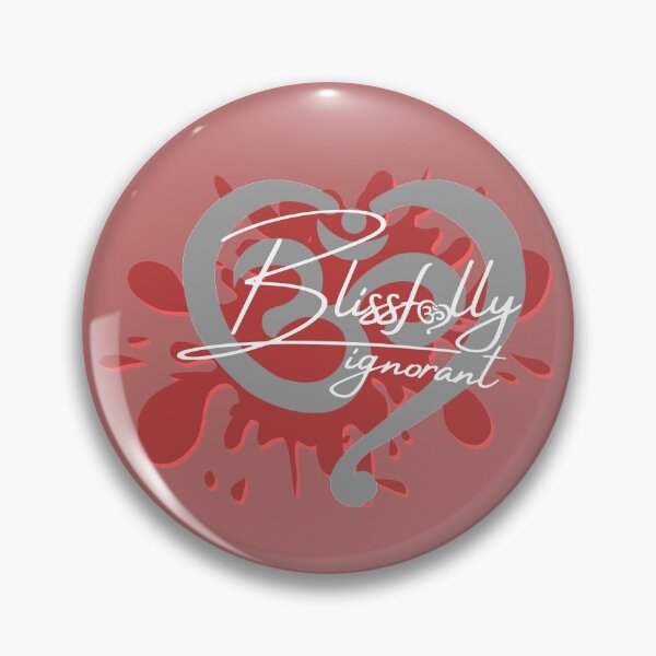 Item preview, Blissfully Ignorant- Fire Splash - White designed and sold by roundhousezen.