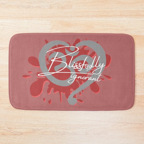 Item preview, Blissfully Ignorant- Fire Splash - White designed and sold by roundhousezen.