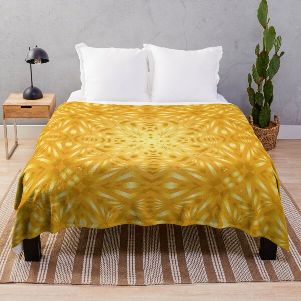 Item preview, Modern Gold Geometric Pattern No.52 designed and sold by venella.