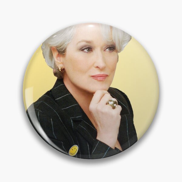 Artikelvorschau, Miranda Priestly entworfen und verkauft von shaytzir.