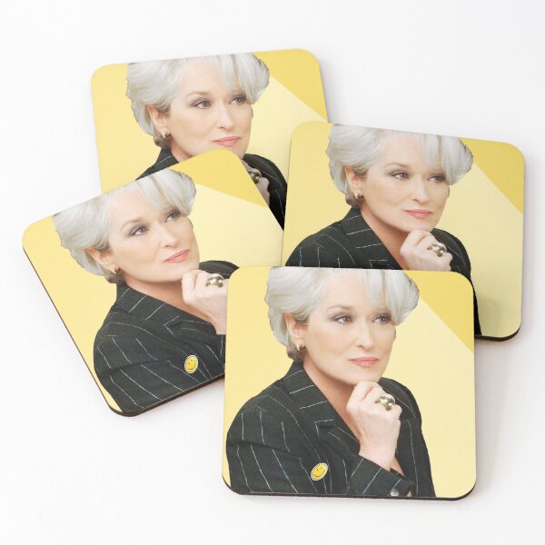 Item preview, Miranda Priestly designed and sold by shaytzir.