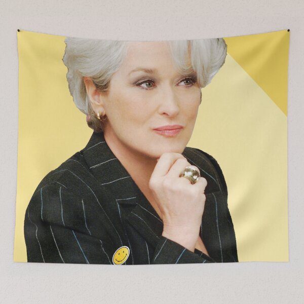 Item preview, Miranda Priestly designed and sold by shaytzir.