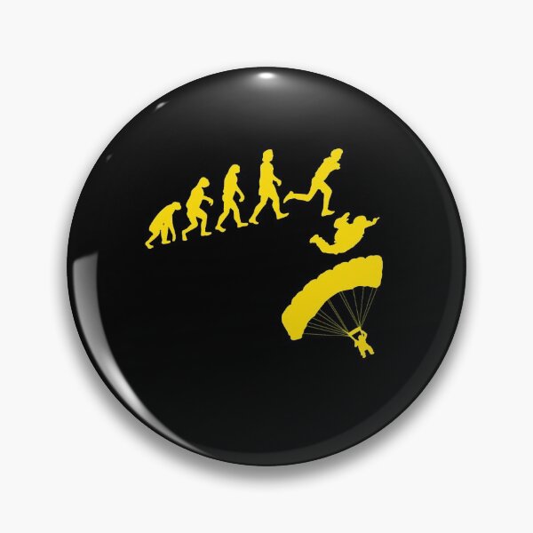 Item preview, Skydiving Parachute designed and sold by Munich84.