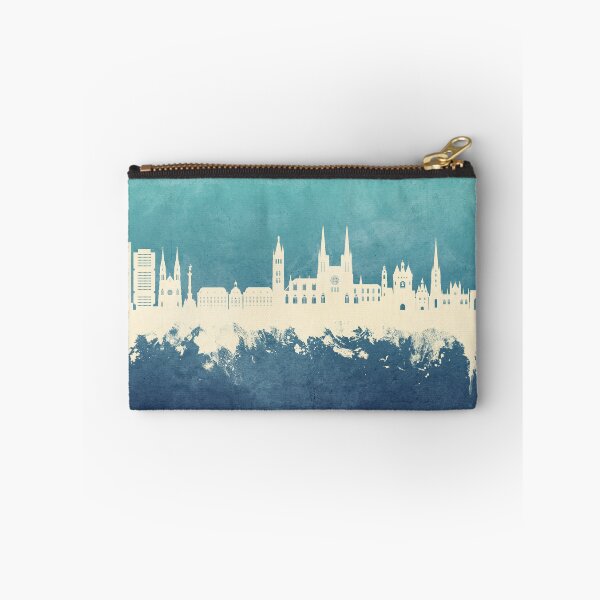 Item preview, Bordeaux France Skyline designed and sold by ArtPrints.