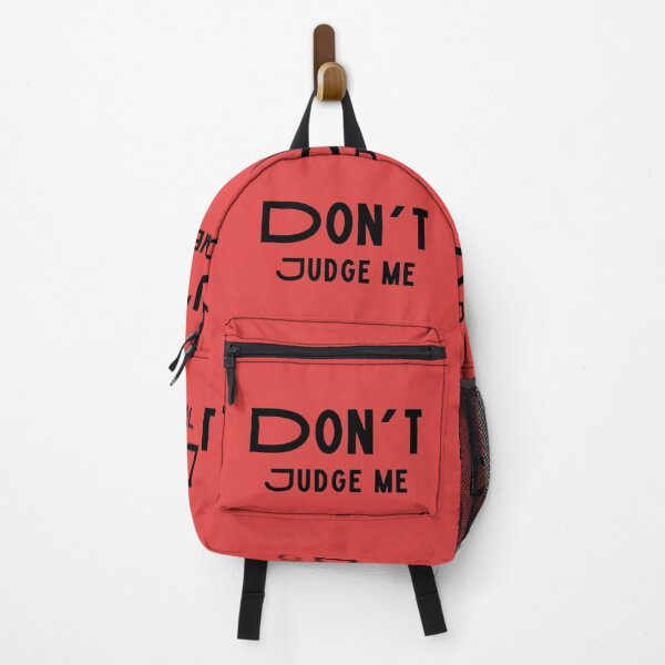 Item preview, DON’T JUDGE ME  designed and sold by DavJen.