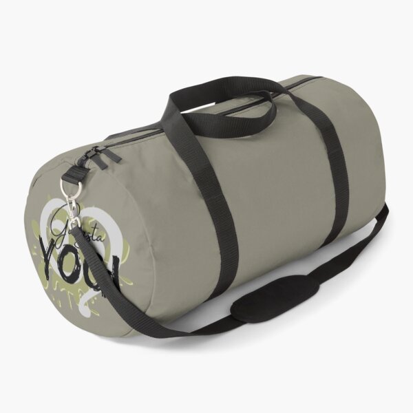 Item preview, Gangsta Yogi - Jungle Splash - Black designed and sold by roundhousezen.