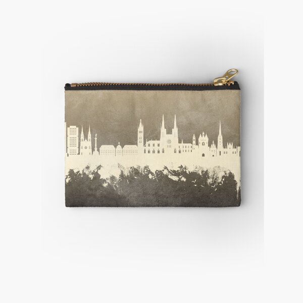 Item preview, Bordeaux France Skyline designed and sold by ArtPrints.