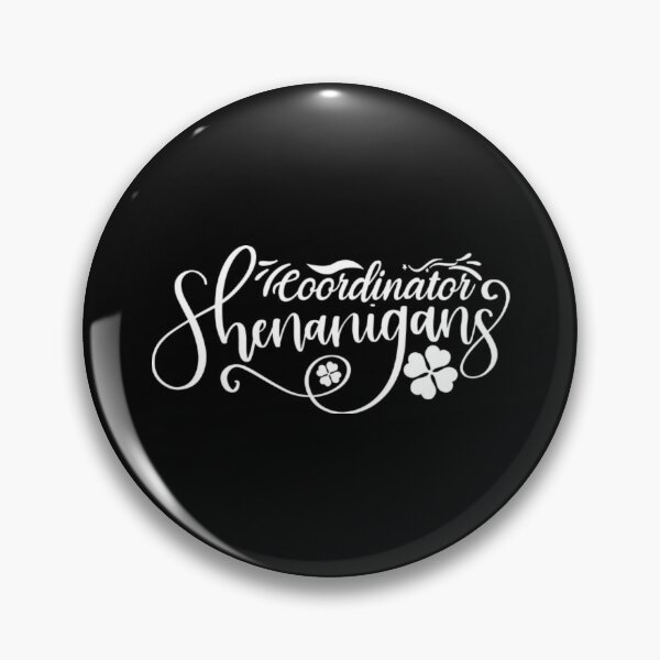Item preview, Shenanigans Coordinator Funny Teacher St Patrick's Day designed and sold by FajardoGrace.