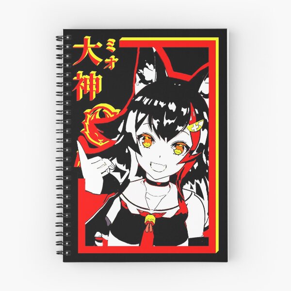 Item preview, Hololive Gamers Ookami Mio designed and sold by UDTee.
