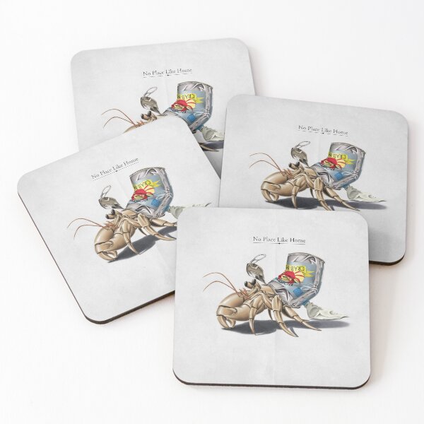 Item preview, No Place Like Home designed and sold by rob art | illustration.