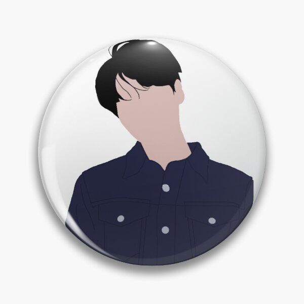 Item preview, Simple BTS Suga Design designed and sold by KpopOD.