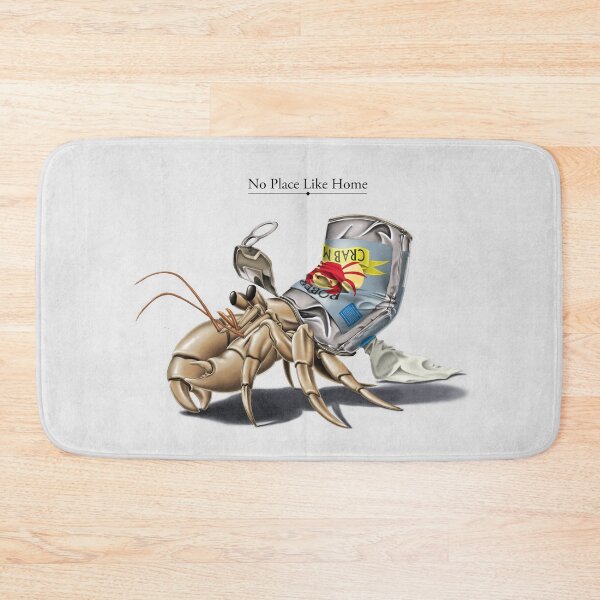 Item preview, No Place Like Home designed and sold by rob art | illustration.