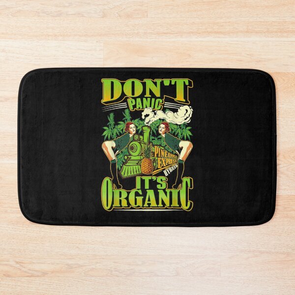 Item preview, It's Organic Pineapple Express Hybrid Cannabis  designed and sold by aguilaro.