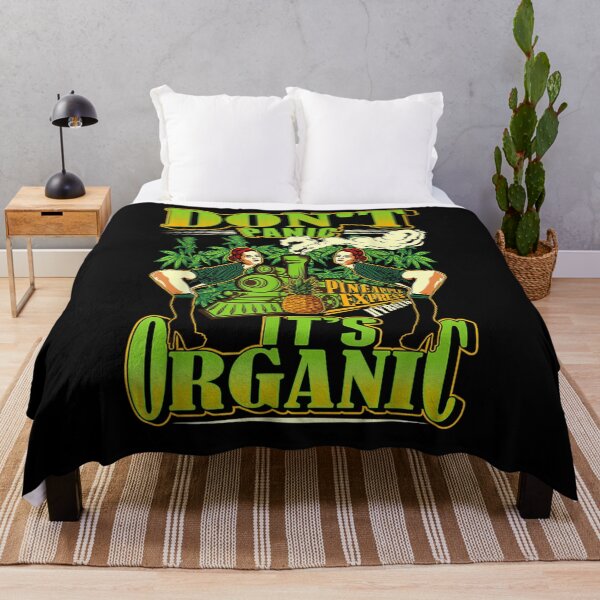 Item preview, It's Organic Pineapple Express Hybrid Cannabis  designed and sold by aguilaro.