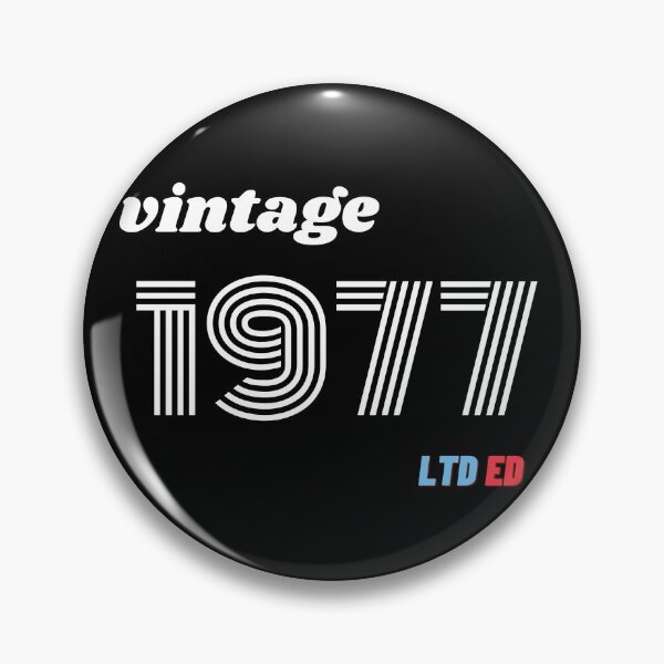 Item preview, Vintage 1977 | Retro designed and sold by Desznr.