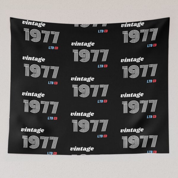 Item preview, Vintage 1977 | Retro designed and sold by Desznr.