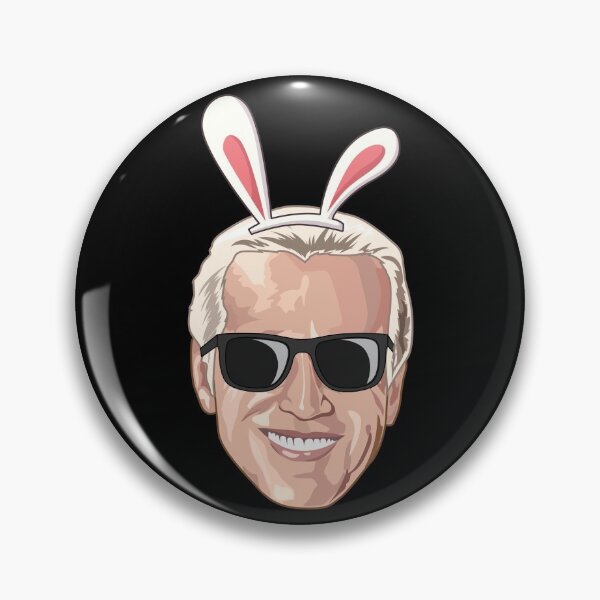 Artikelvorschau, Easter Bunny President Biden Bunny Ears Costume Funny Easter Gear entworfen und verkauft von DynamicDesign.