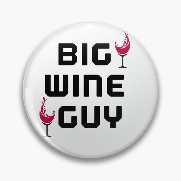 Item preview, Big wine guy  designed and sold by Mohamed Amine Kadri.