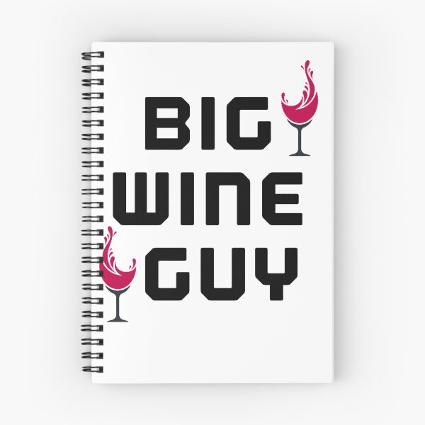 Item preview, Big wine guy  designed and sold by Mohamed Amine Kadri.