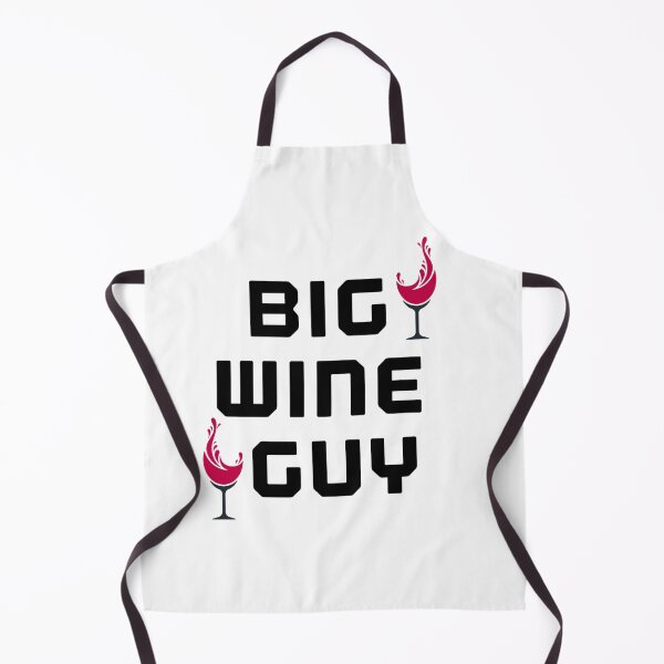 Item preview, Big wine guy  designed and sold by Mohamed Amine Kadri.