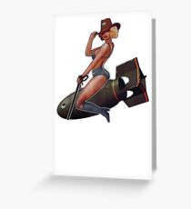 Tally-ho! Greeting Card