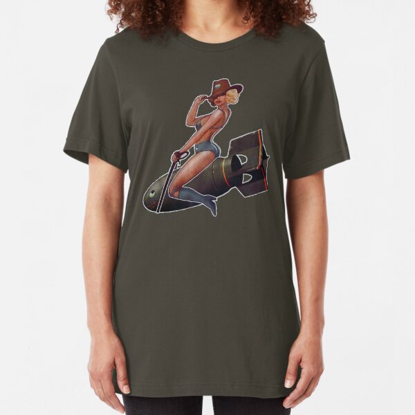 Tally-ho! Slim Fit T-Shirt