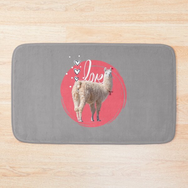 Item preview, All you need is love and llamas designed and sold by H2O-Shop.