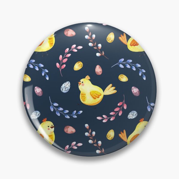 Item preview, Cute Easter Chicken designed and sold by weewhirlwind.