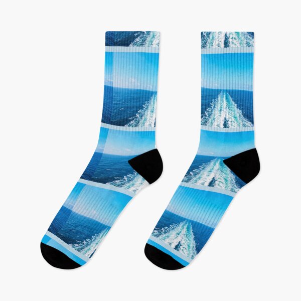 Item preview, Ocean Wake View designed and sold by LaziniArts.