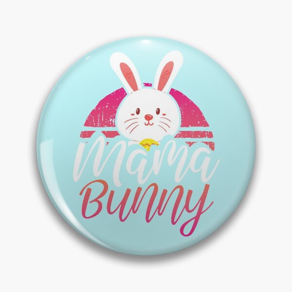 Item preview, Cute Mama Bunny Design For Easter Or Rabbit Lovers  designed and sold by PlumGood.