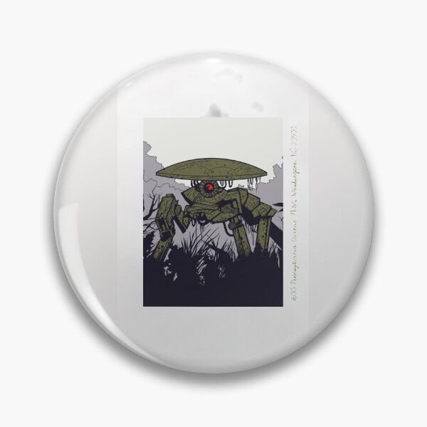 Item preview, Sci-Fi Tech Robot Design designed and sold by TimelessTattoo.