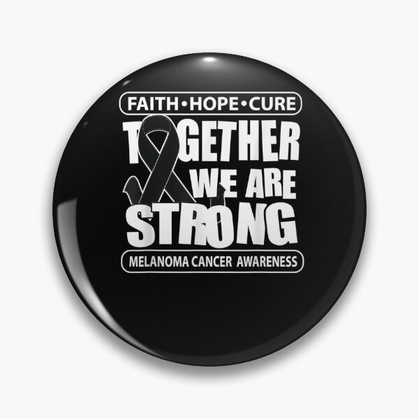 Item preview, Melanoma Awareness Shirt Family Ribbon Gift  designed and sold by aguilaro.