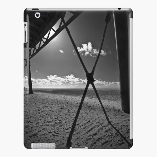 St Anne's Pier Lytham 3 iPad Snap Case