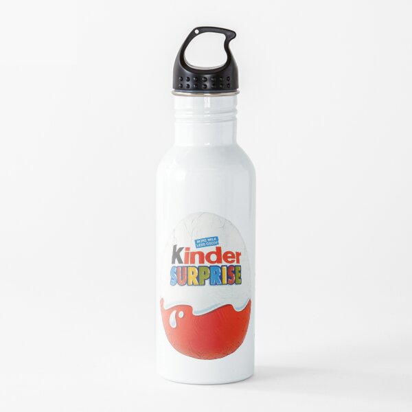 Kinder Surprise Water Bottle