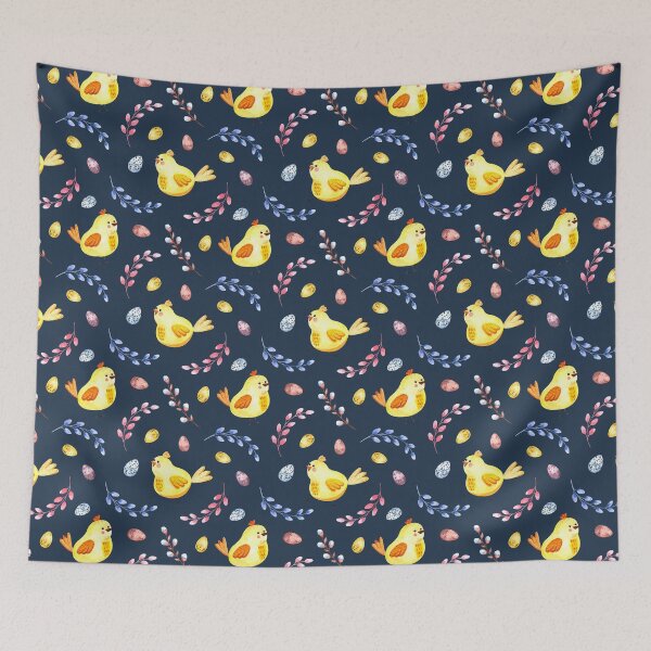 Item preview, Cute Easter Chicken designed and sold by weewhirlwind.