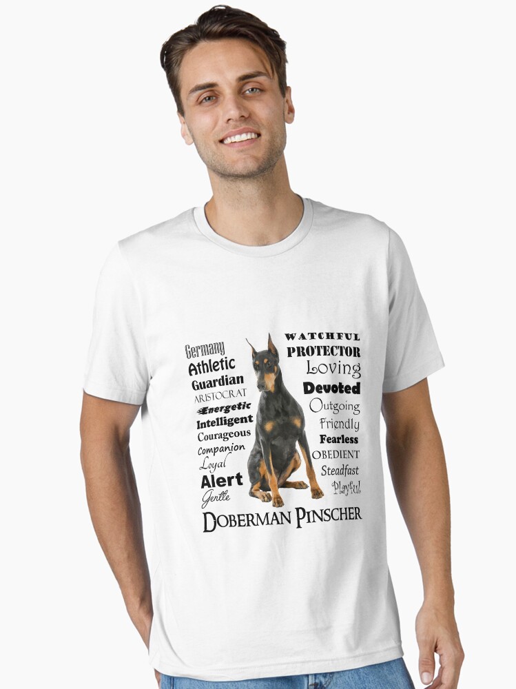 German Pinscher Vintage Design Dog T-Shirt German Pinscher Vintage Design Dog T-Shirt