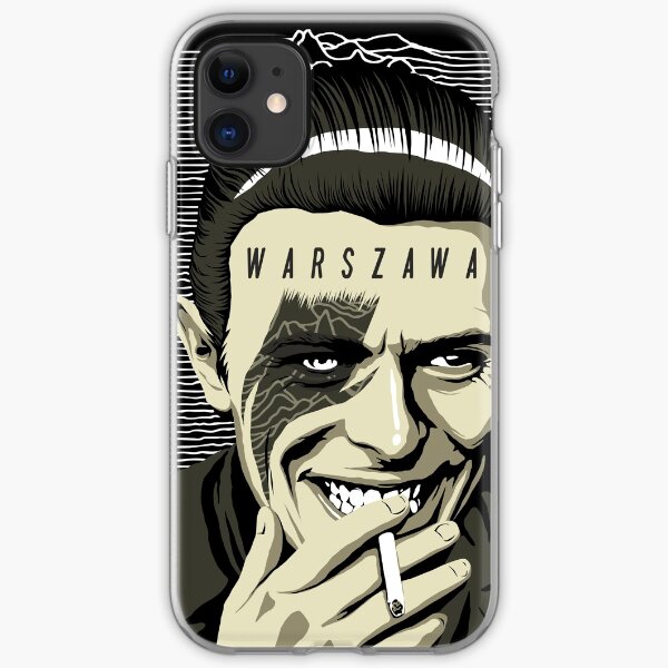 Warszawa iPhone Soft Case