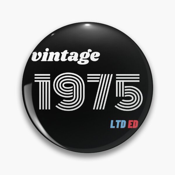 Item preview, Vintage 1975 | Retro designed and sold by Desznr.