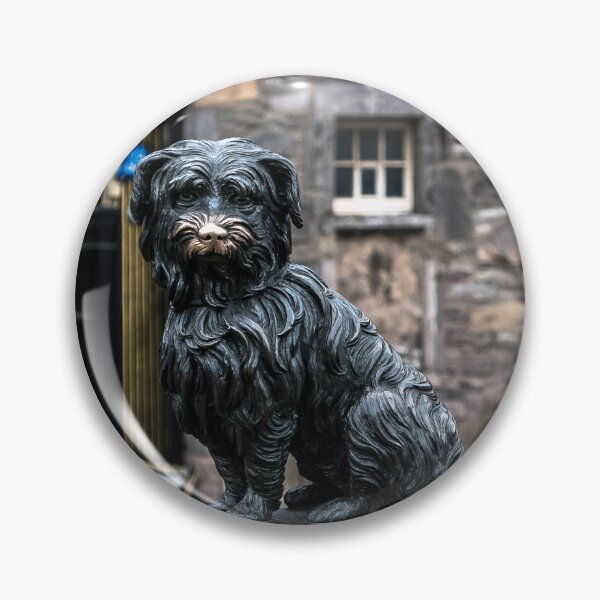 Item preview, Greyfriars Bobby, Edinburgh, Scotland designed and sold by Mario  Loureiro.