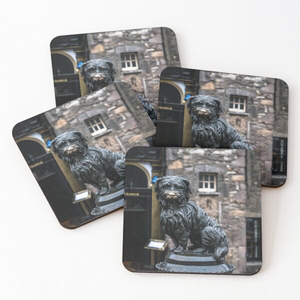 Item preview, Greyfriars Bobby, Edinburgh, Scotland designed and sold by Mario Loureiro.