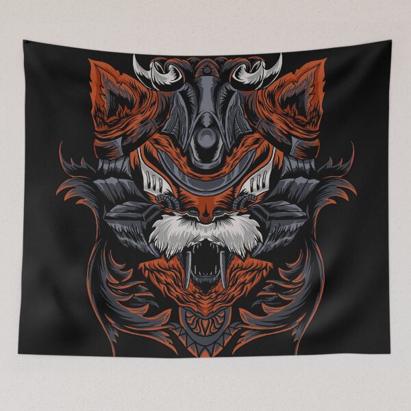 Item preview, CAT CYBORG HEAD designed and sold by mazyoy.