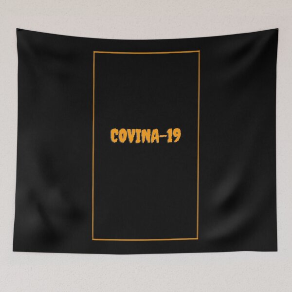 Item preview, covina-19 designed and sold by XNiZUN.