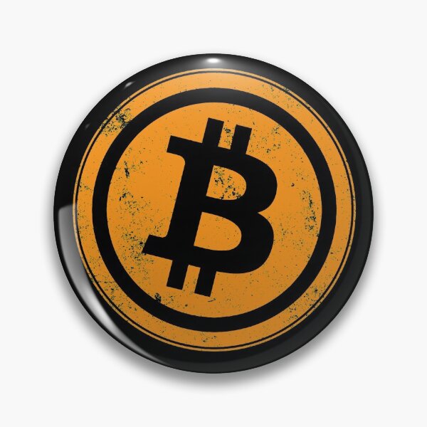 Item preview, Vintage Bitcoin BTC Logo Crypto Currency Traders Bitcoin Gear designed and sold by DynamicDesign.